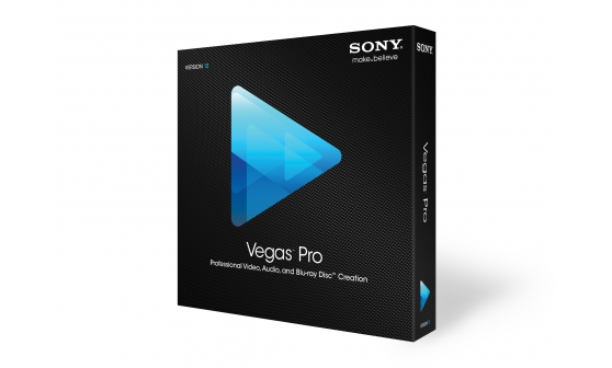 Load MTS files to Sony Vegas