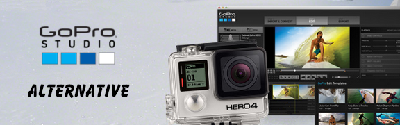 gopro studio alternative