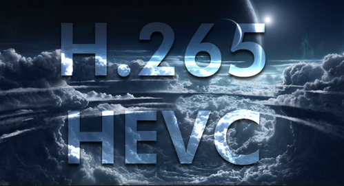 h.265 codec