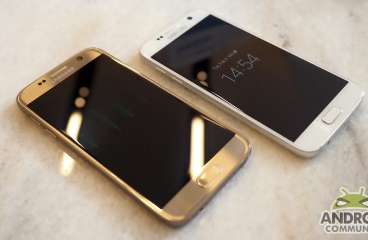 Samsung Galaxy S7/S7 Edge