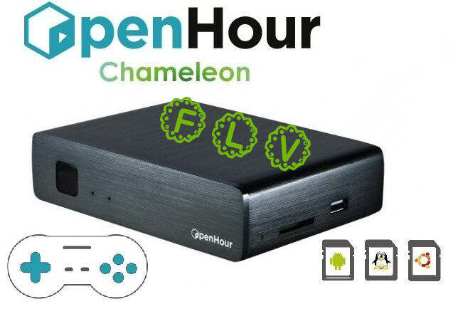 openhour chameleon