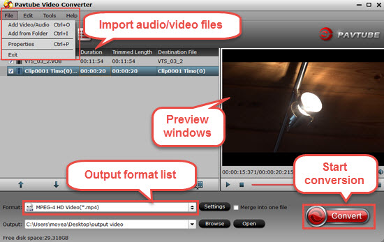 Cant play MKV on Amazon Kindle Fire? Solved! pavtube video converter Cant play MKV on Amazon Kindle Fire? Solved!