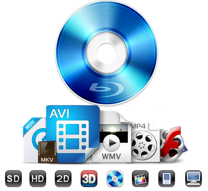Blu-ray ripper software comparison