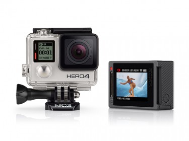 GoPro Hero camera video