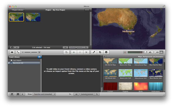 Video Editor Software Free For Mac