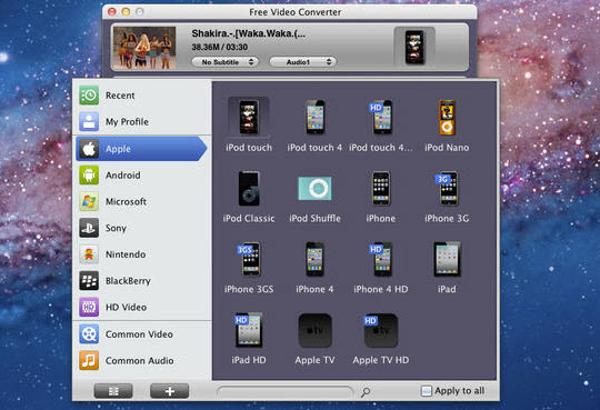 leawo free flv converter download