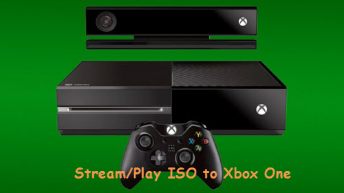 how to use media player to stream music xbox one