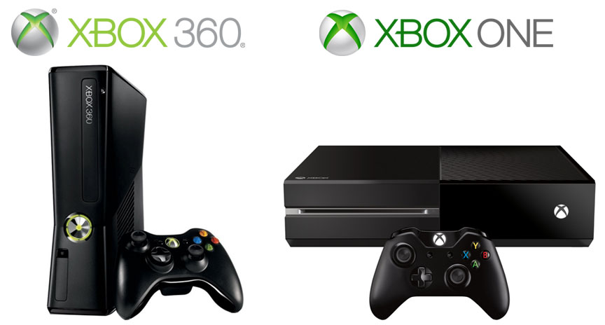 Xbox 360/One