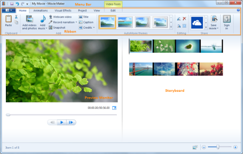 codec grátis para ganhar windows movie maker xp