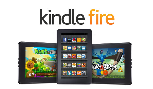 How to Transfer Music, Video to Kindle Fire Tablet?
