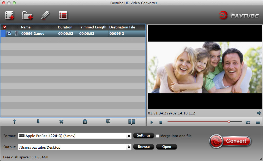 pavtube hd video converter for mac