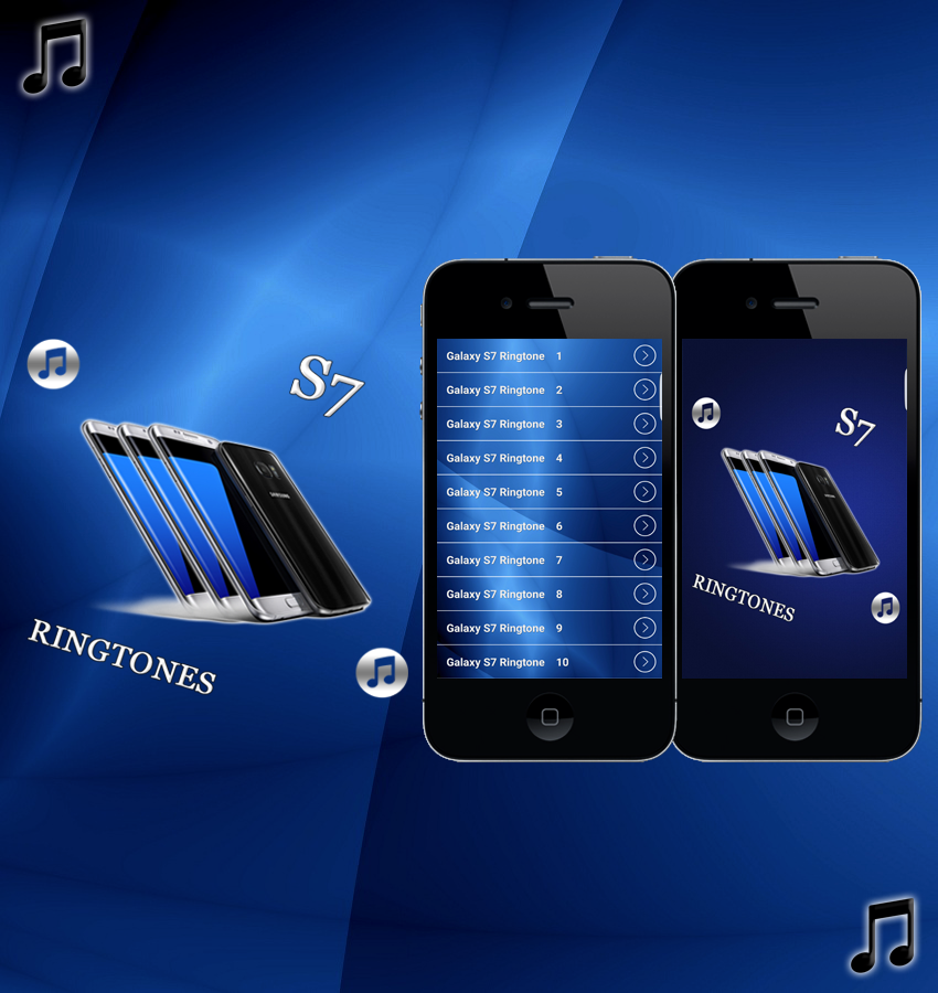 Ringtone for Galaxy S7/S7 Edge