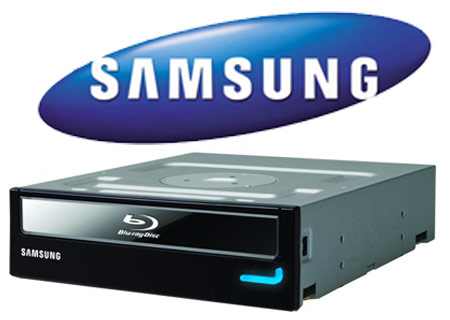 Samsung Blu-ray Player