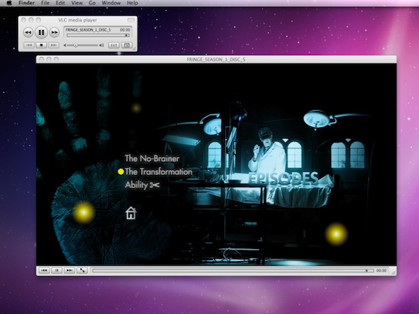 VLC Player for Mac