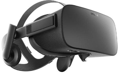Oculus Rift VC1