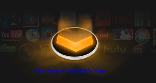 Plex not play MKV files