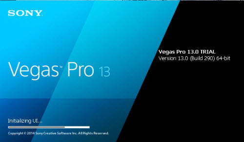 Sony Vegas Pro