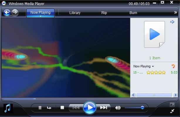 Play AVI on Windows Media Player