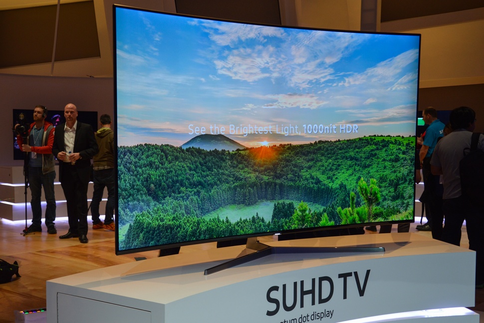 Samsung 2016 UHD TV