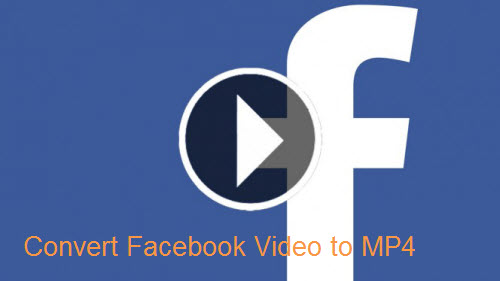 facebook to mp4 converter