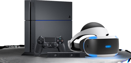 PlayStation VR