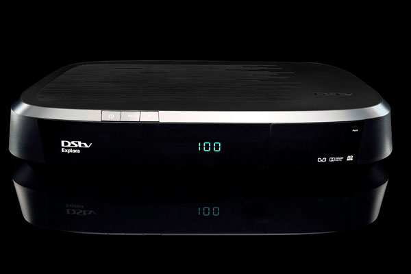 PVR Decoder