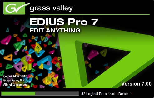 MP4 Workflow with Edius Pro