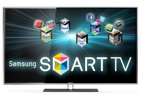 Stream ISO to Samsung TV