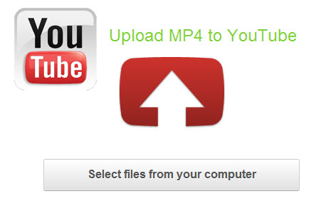 Upload MP4 to YouTube