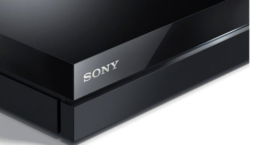 Play 4K Blu-ray on Sony 4K Media Player