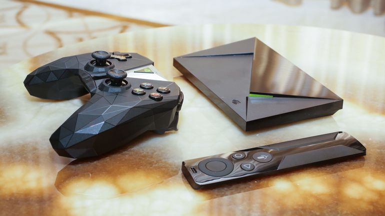 Nvidia Shield TV 2017