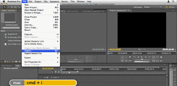 using pro video formats to import mxf files to premiere using pro video formats to import mxf files to premiere