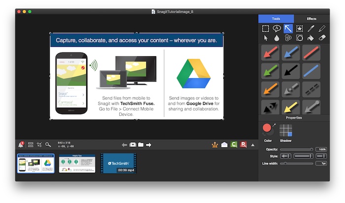 snagit for mac review
