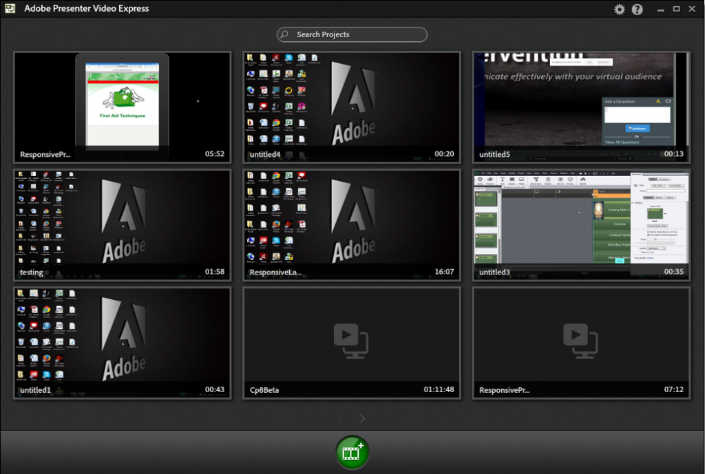 adobe presenter video capture 