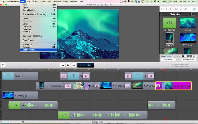 screenflow video capture