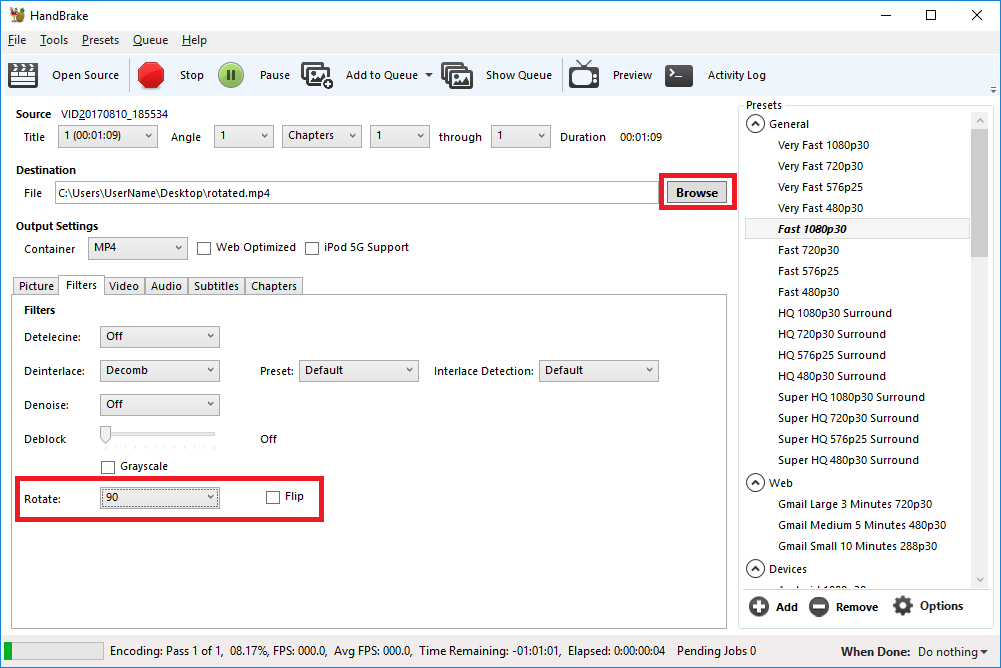 how to use handbrake video converter how to use handbrake video converter