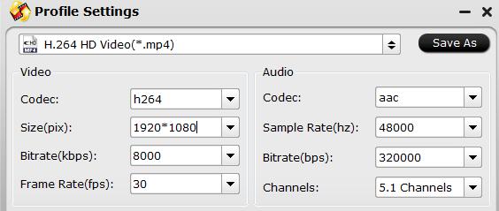 gopro avi codec windows 10