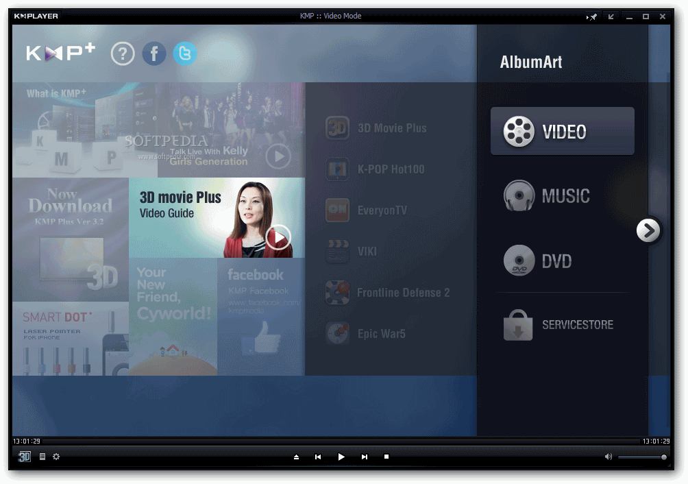 kmplayer for windows 10