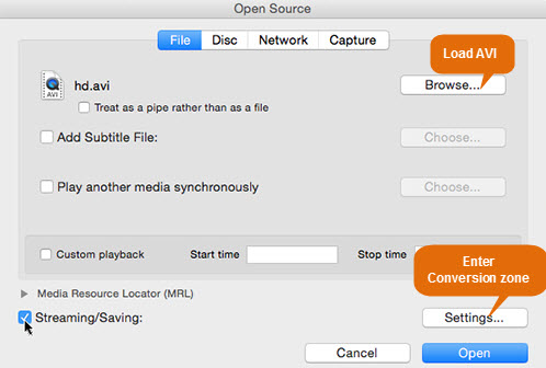 vlc mac player