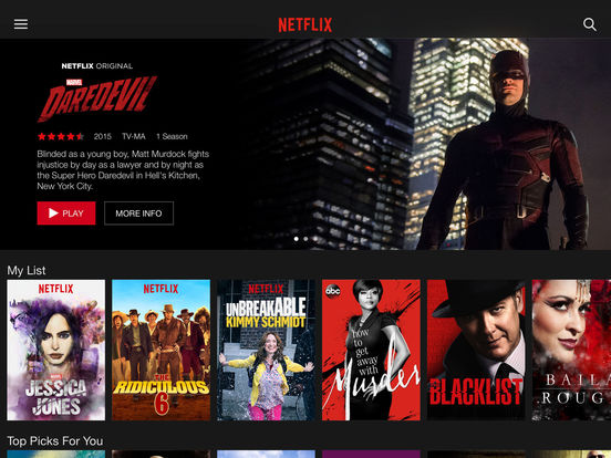 netflix 4k streaming devices