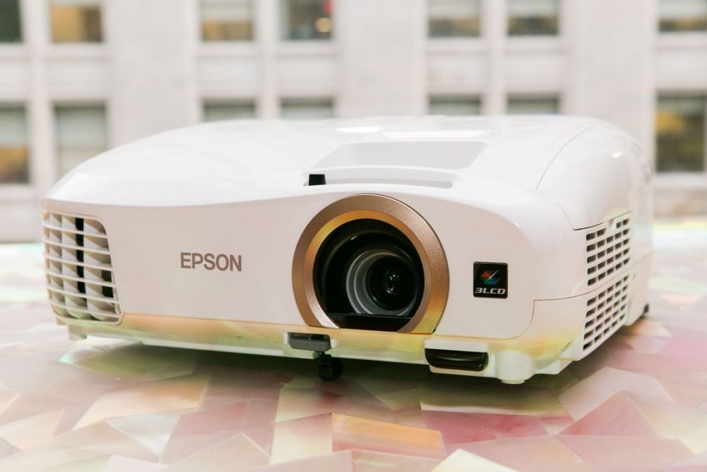 Epson Home Cinema 2045