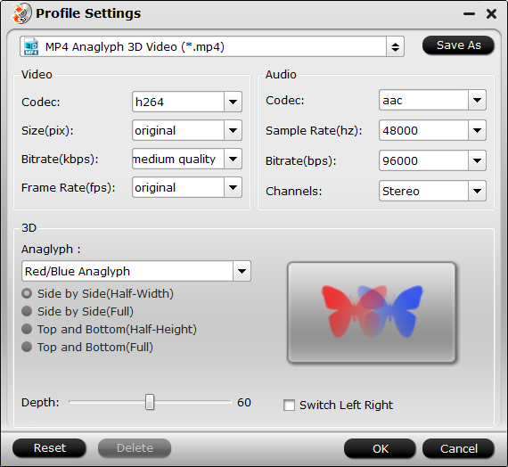 dvdfab 2d to 3d conversion