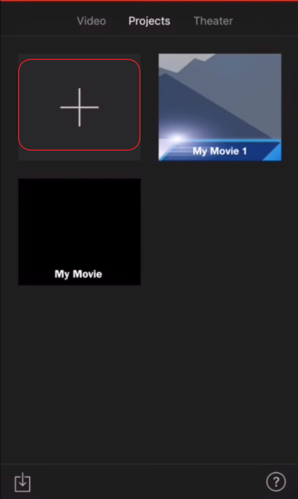 using imovie on iphone using imovie on iphone