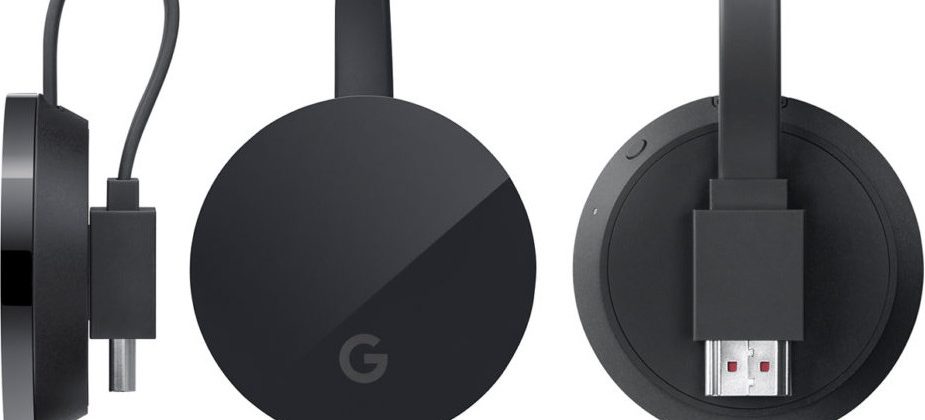 How to Play 4K HEVC Files with Chromecast Ultra