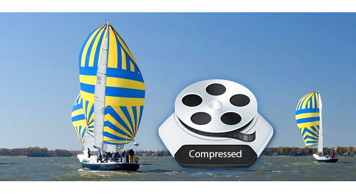 compress video size
