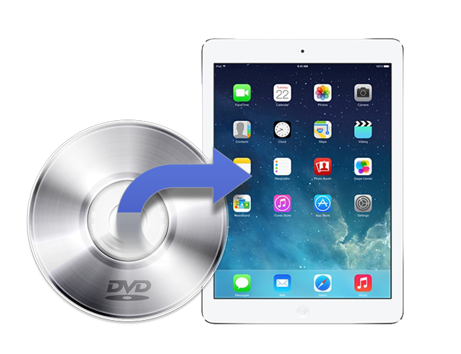 Rip DVD to iPad Air/iPad Air 2 with the Subtitles or Closed Captioning burned on Mac