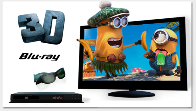 How to convert 3D Blu-ray to 3D MP4 and play on your 3D players with desired subtitles?