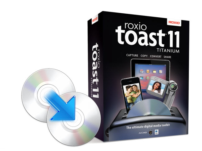 How to copy 50 GB Blu-ray main movie and burn onto a 25 GB disc via Toast?