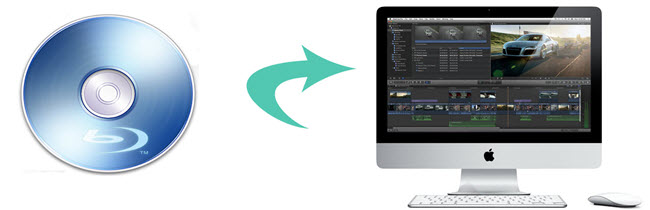 How to Import and Edit Blu-ray on FCP X without Quality Lossing?