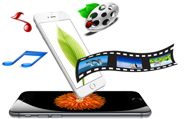 Top 6 Free iPhone 6 & iPhone 6 Plus Video/Audio Converter